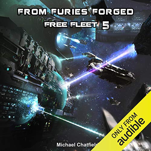 From Furies Forged by Michael Chatfield