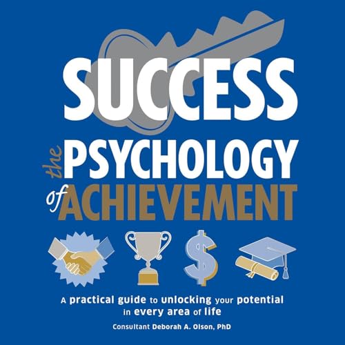 Success: The Psychology of Achievement by DK