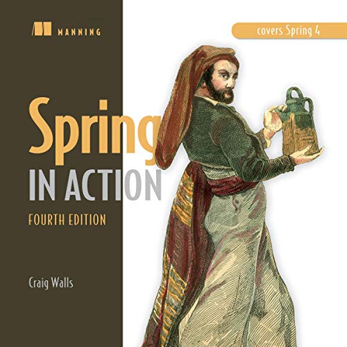 Spring in Action: Covers Spring 4