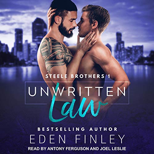 Unwritten Law by Eden Finley