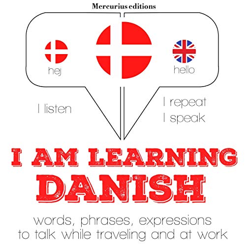 I am learning Danish by J. M. Gardner