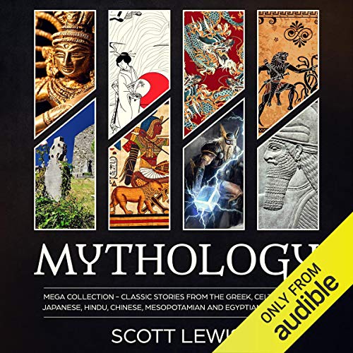 Mythology: Mega Collection
