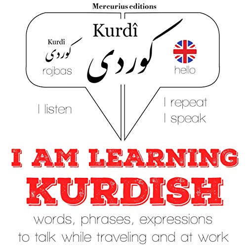 I am learning Kurdish by J. M. Gardner