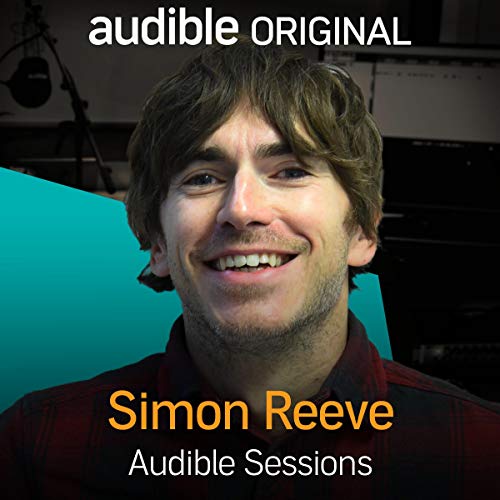 Simon Reeve by Robin Morgan-Bentley