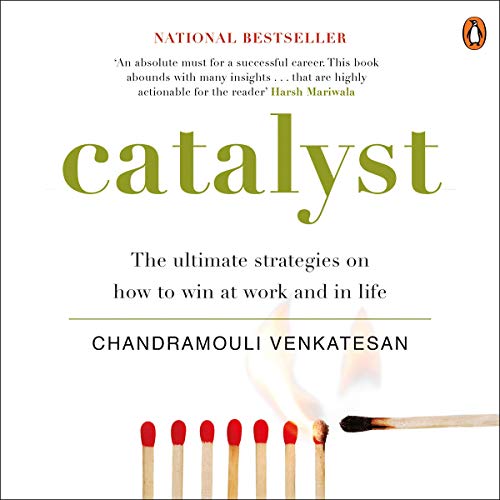Catalyst by Chandramouli Venkatesan