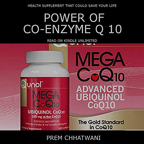 Power of Co-Enzyme Q 10