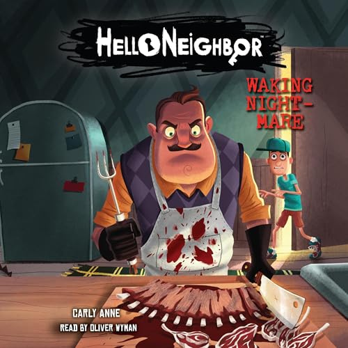 Waking Nightmare: An AFK Book (Hello Neighbor #2)