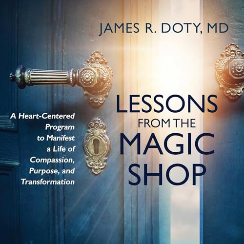 Lessons from the Magic Shop