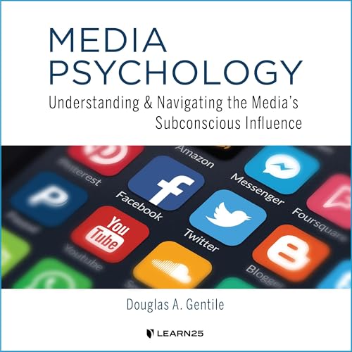 Media Psychology: Understanding and Navigating the Media's Subconscious Influence
