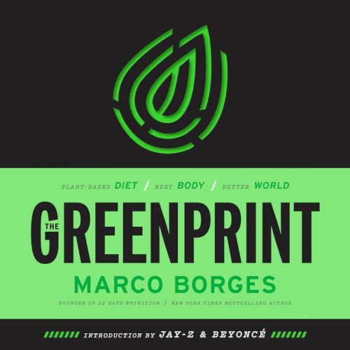 The Greenprint by Marco Borges