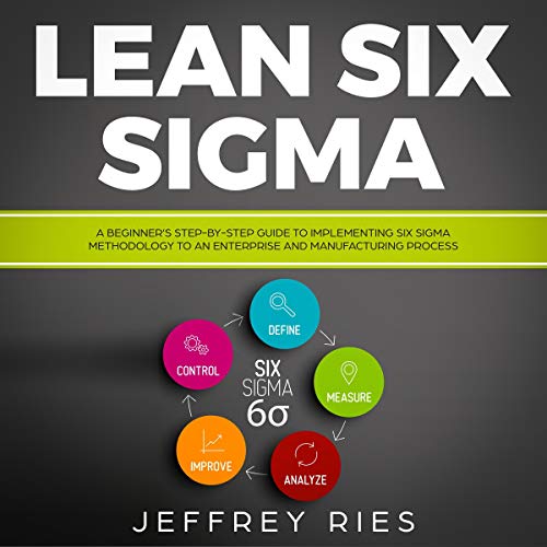 Lean Six Sigma: A Beginner’s Step-by-Step Guide to Implementing Six Sigma Methodology to an Enterprise and Manufacturing Process