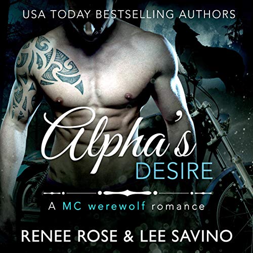 Alpha's Desire: An MC Werewolf Romance