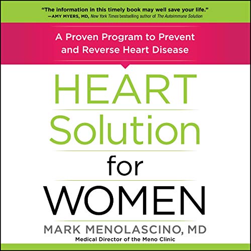 Heart Solution for Women by Mark Menolascino