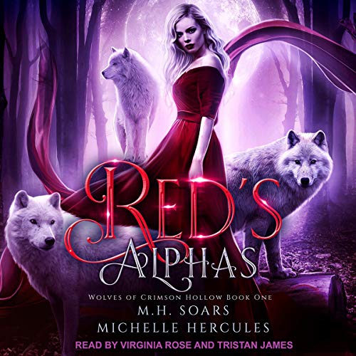 Red's Alphas by M.H. Soars