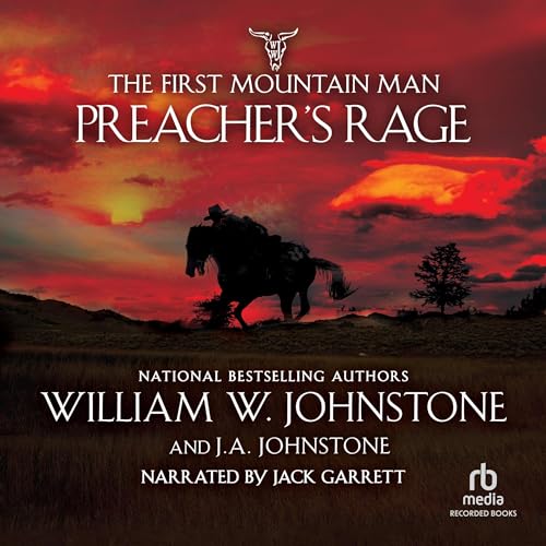 Preacher's Rage by William W. Johnstone