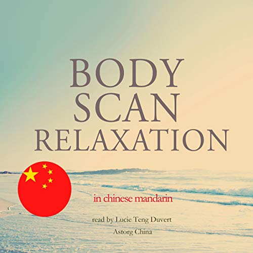 Bodyscan relaxation in Chinese Mandarin