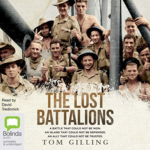 The Lost Battalions