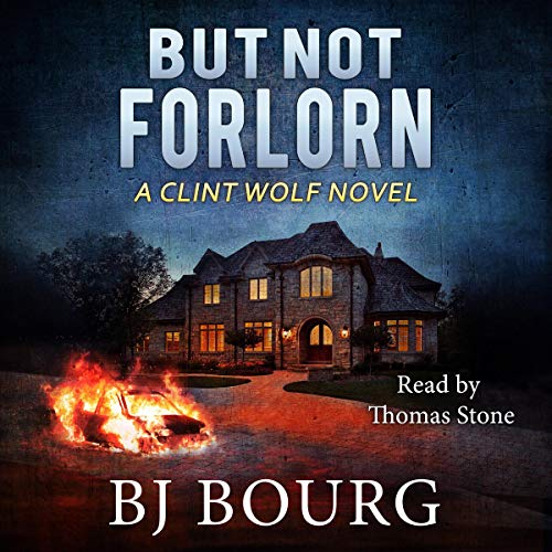 But Not Forlorn: A Clint Wolf Novel