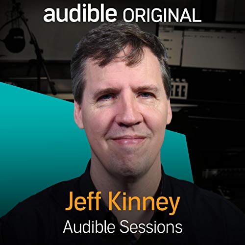 Jeff Kinney by Robin Morgan-Bentley