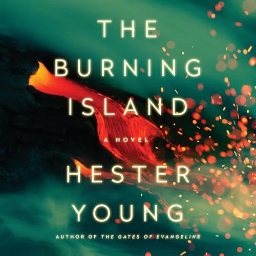 The Burning Island by Hester Young