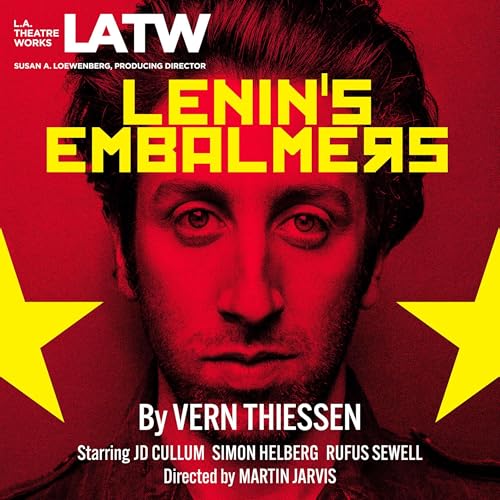 Lenin's Embalmers by Vern Thiessen