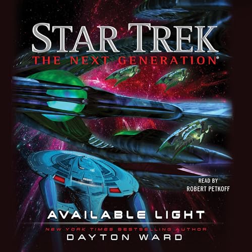 Available Light by Dayton Ward