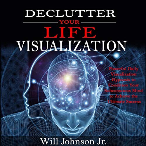 Declutter Your Life Visualization