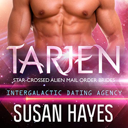 Intergalactic Dating Agency: Tarjen
