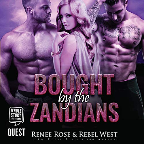 Bought by the Zandians by Rebel West