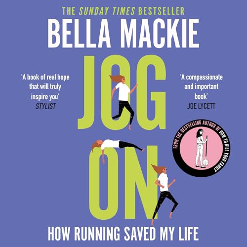 Jog On by Bella Mackie