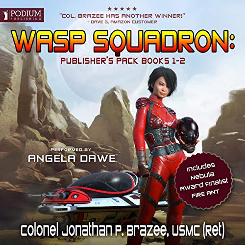 Wasp Squadron: Publisher's Pack