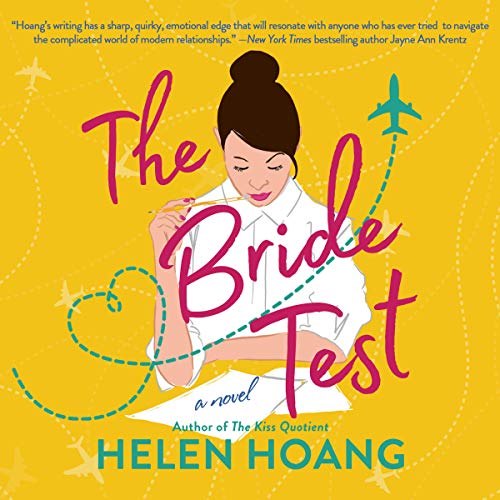 The Bride Test by Helen Hoang