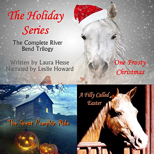The Holiday Series: The Complete Riverbend Trilogy