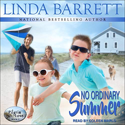 No Ordinary Summer by Linda Barrett