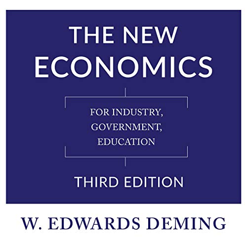 The New Economics, Third Edition