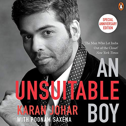 Unsuitable Boy by Karan Johar