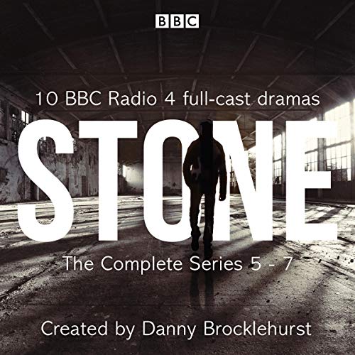 Stone: The Complete Series 5-7 by Danny Brocklehurst