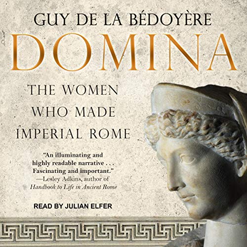 Domina by Guy de la Bédoyère