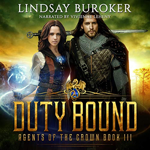 Duty Bound by Lindsay Buroker