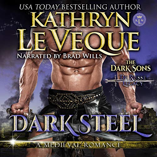 Dark Steel by Kathryn Le Veque