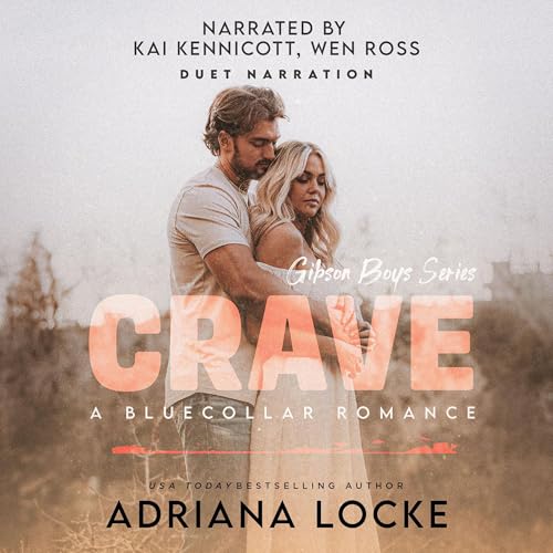 Crave by Adriana Locke