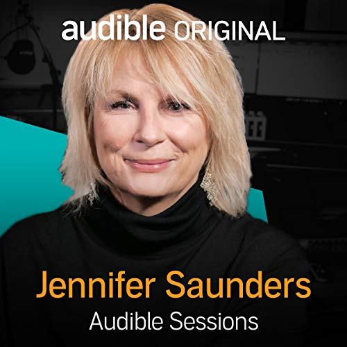 Jennifer Saunders by Robin Morgan-Bentley