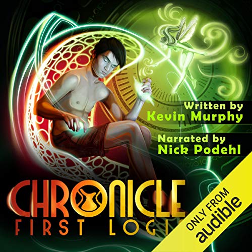 First Login by Kevin Murphy