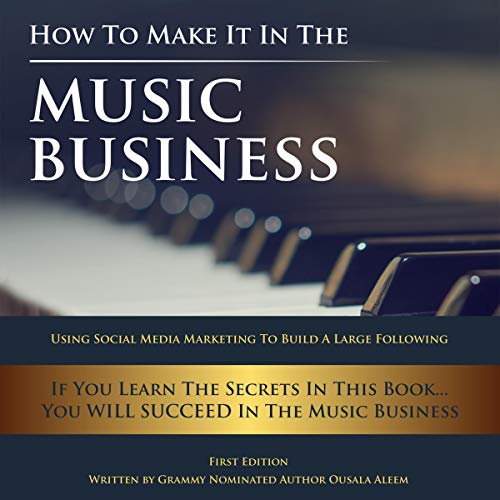How to Make It in the Music Business