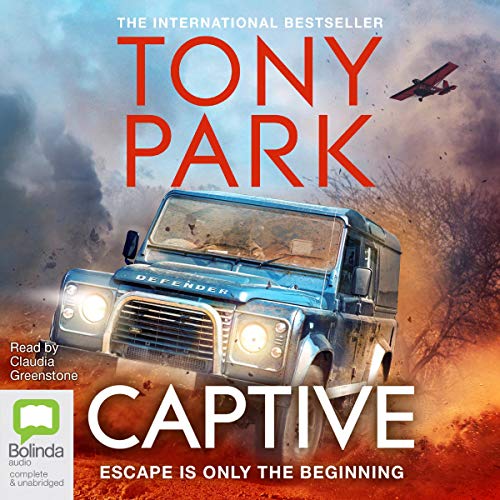 Captive by Tony Park