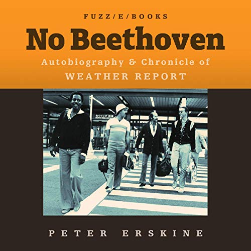No Beethoven by Peter Erskine