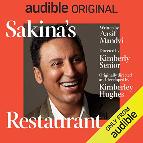 Sakina's Restaurant by Aasif Mandvi
