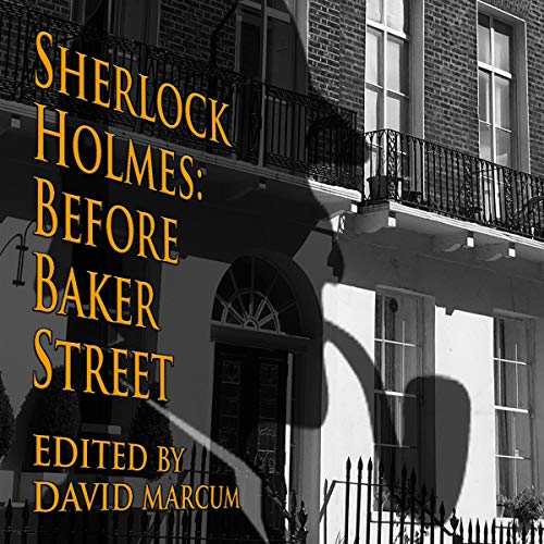 Sherlock Holmes: Before Baker Street