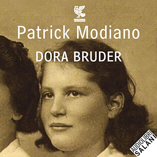 Dora Bruder by Patrick Modiano