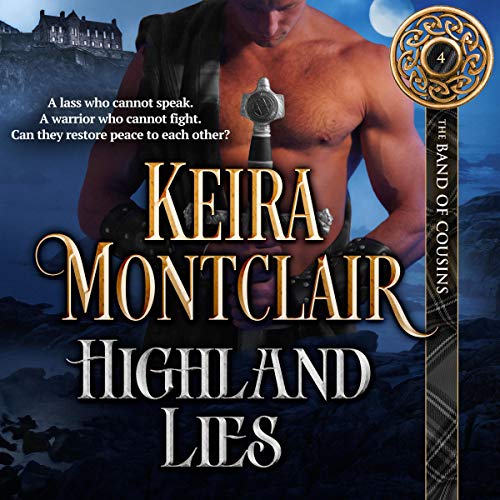 Highland Lies by Keira Montclair